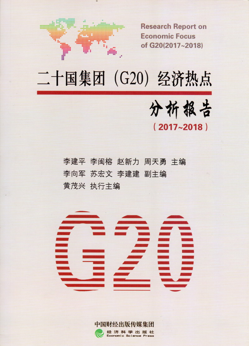 中国特大鸡吧瘦青年插女人真实影院视频二十国集团（G20）经济热点分析报告（2017-2018）